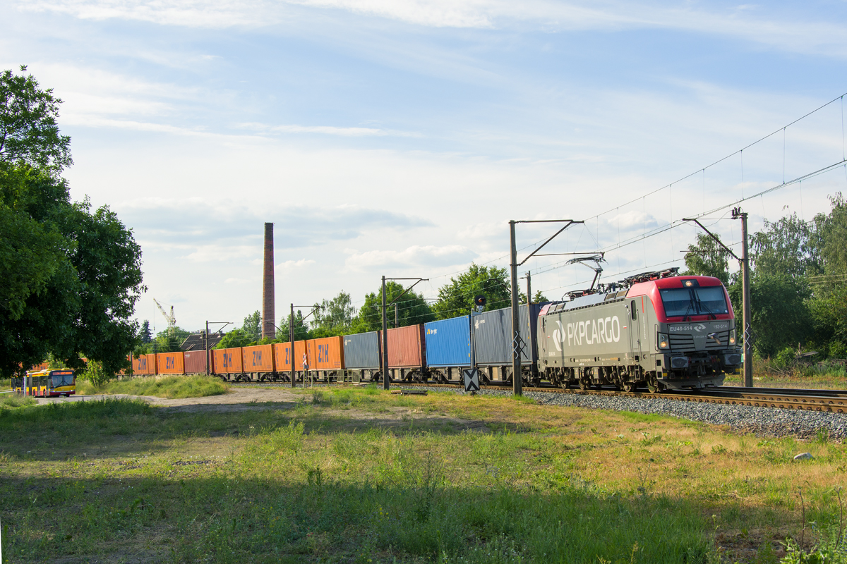 EU46-514 [PKP Cargo]