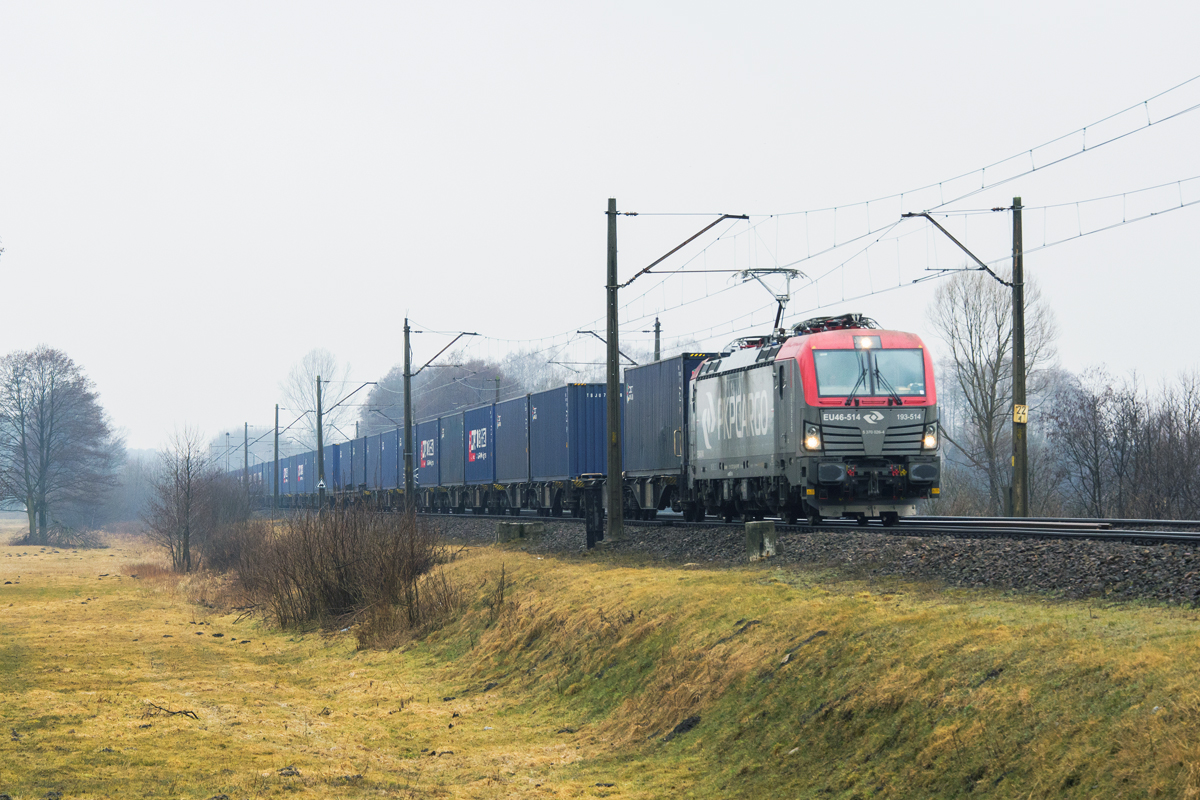 EU46-514 [PKP Cargo]