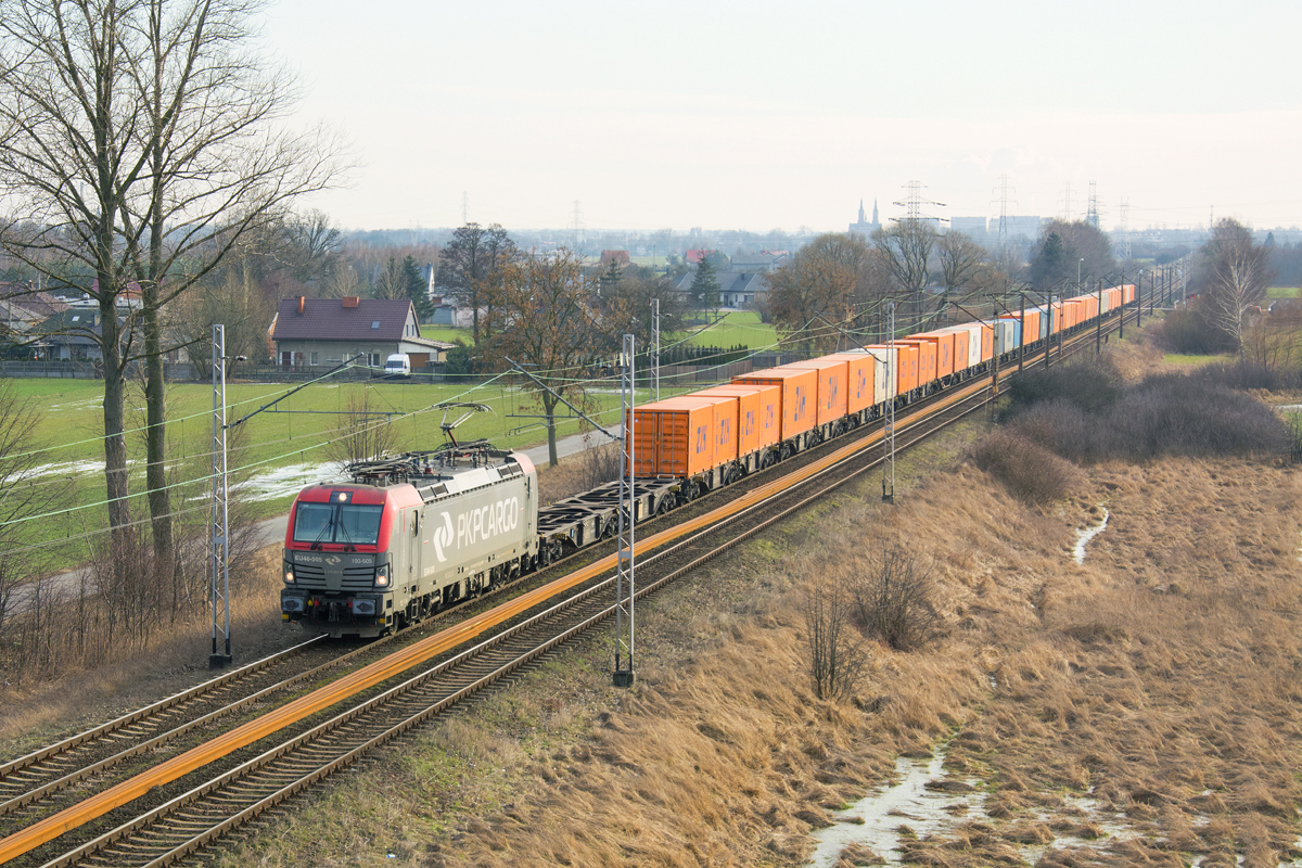 EU46-505 [PKP Cargo]