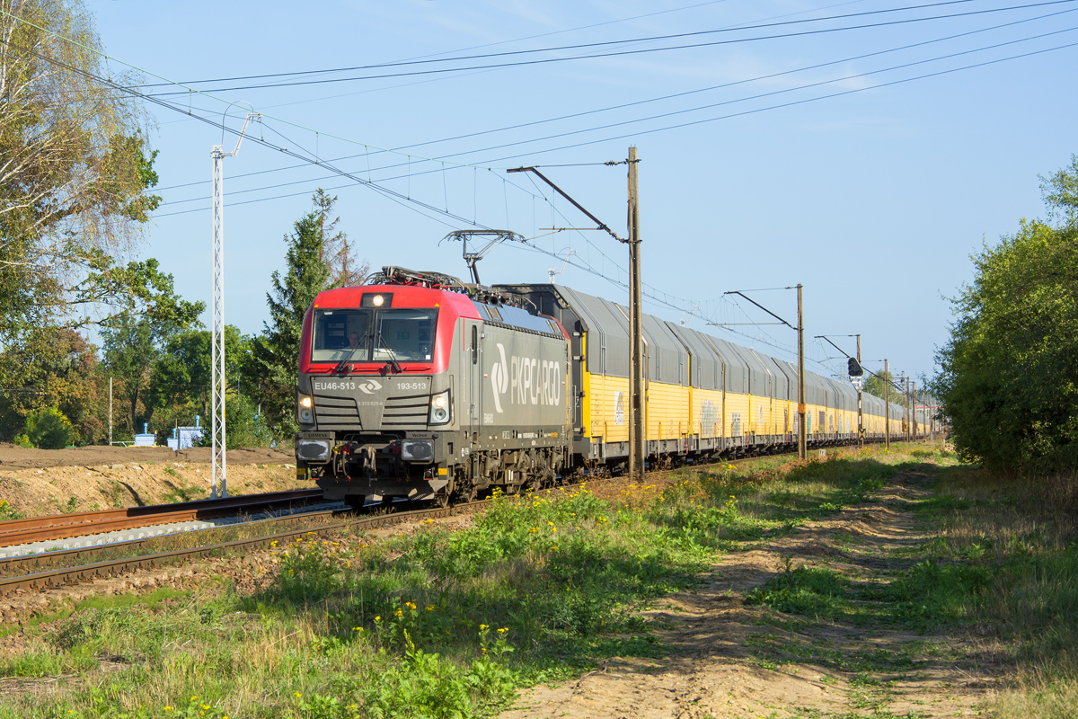 EU46-513 [PKP Cargo]