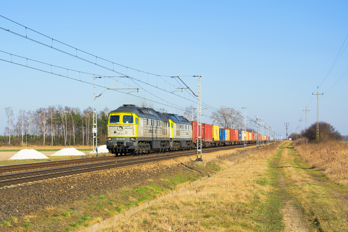 BR232-04 [Captrain Polska]
