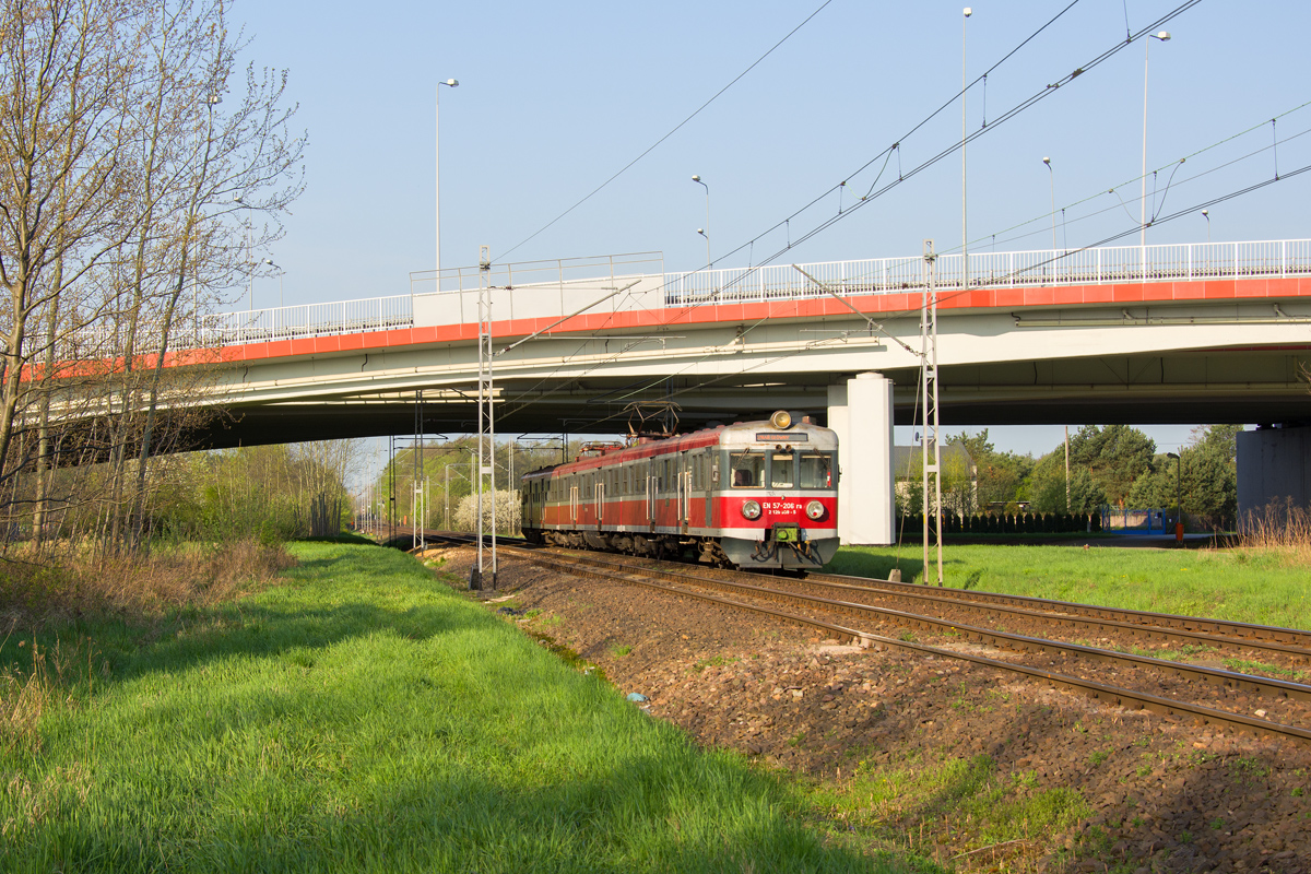EN57-206 [Przewozy Regionalne]