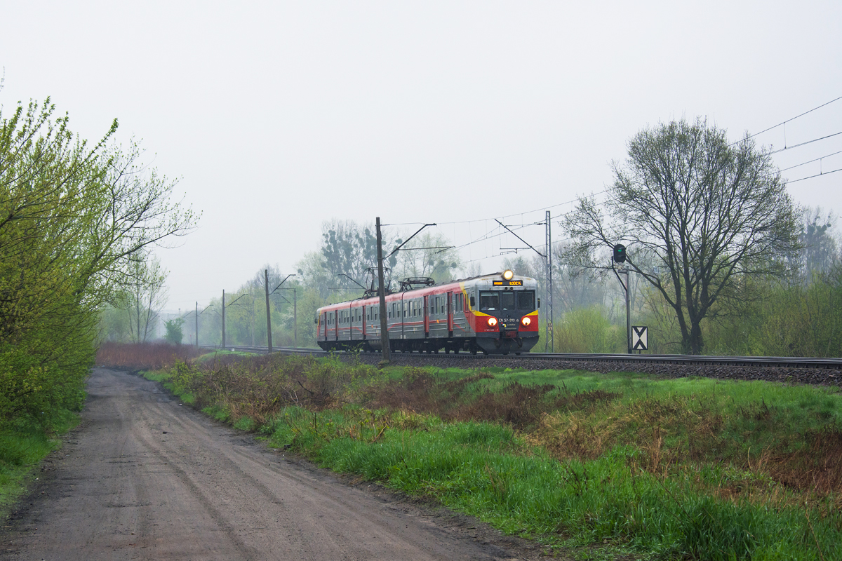 EN57-919 [Przewozy Regionalne]