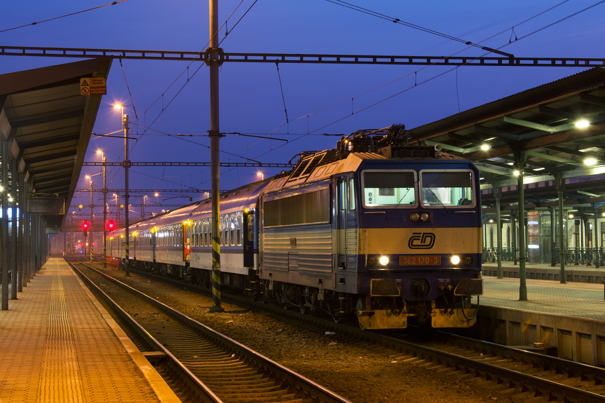 362 170-3 [Ceske Drahy]