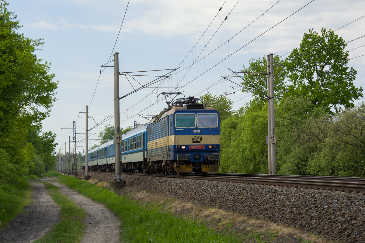 362 170-3 [Ceske Drahy]