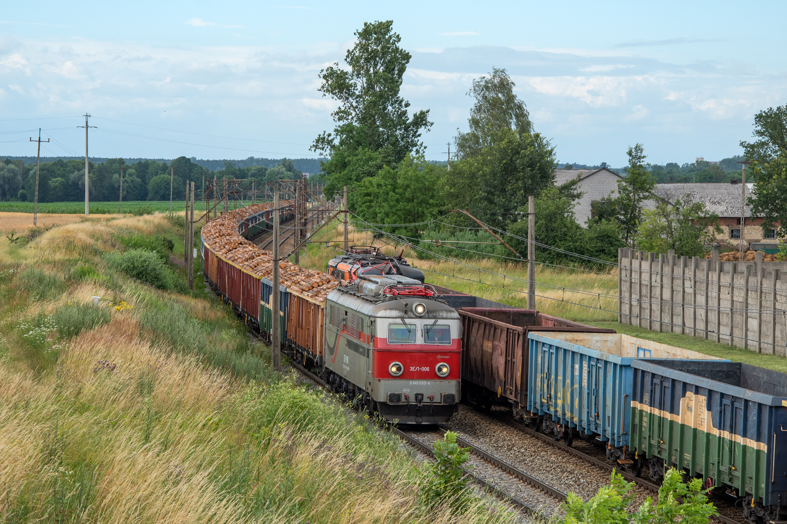 3E/1-006 [Captrain Polska]