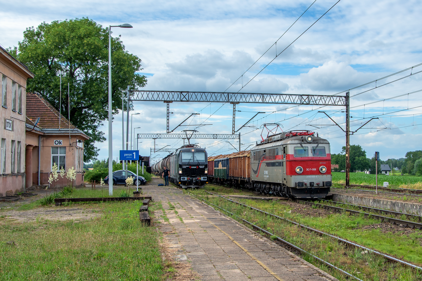 3E/1-006 [Captrain Polska]