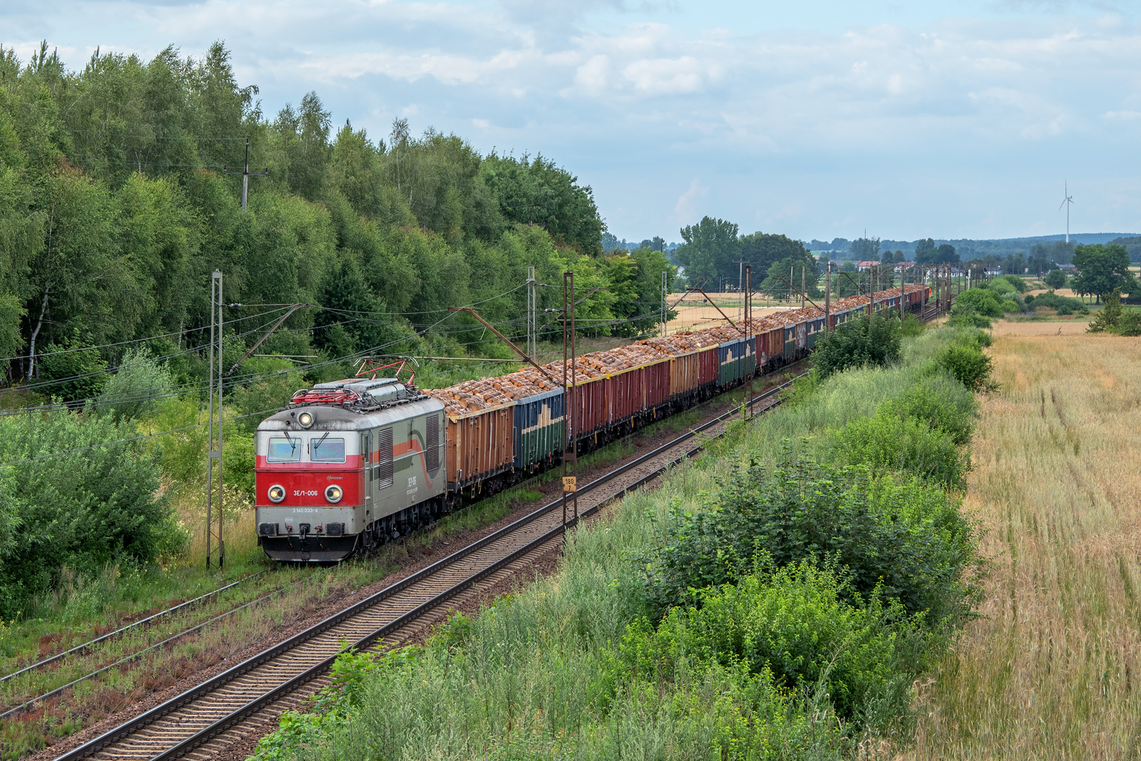 3E/1-006 [Captrain Polska]