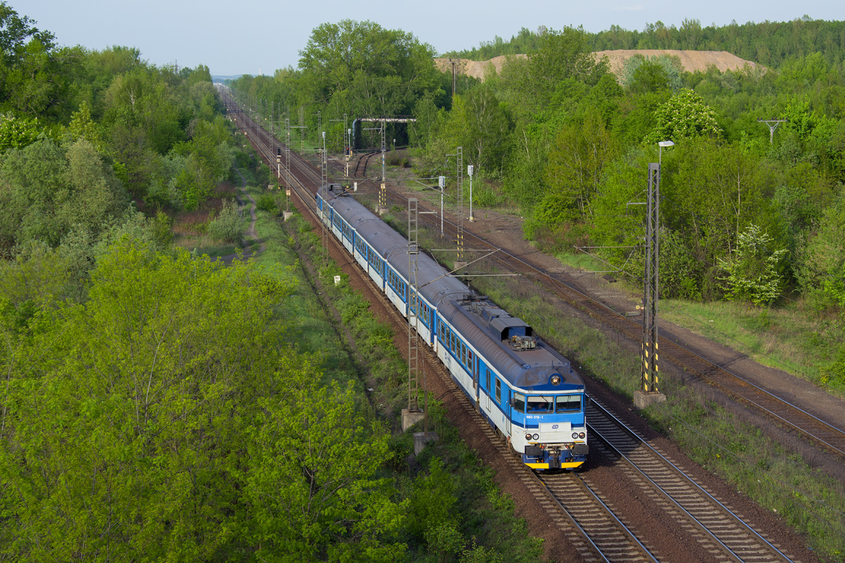 460 015-1 [Ceske Drahy]