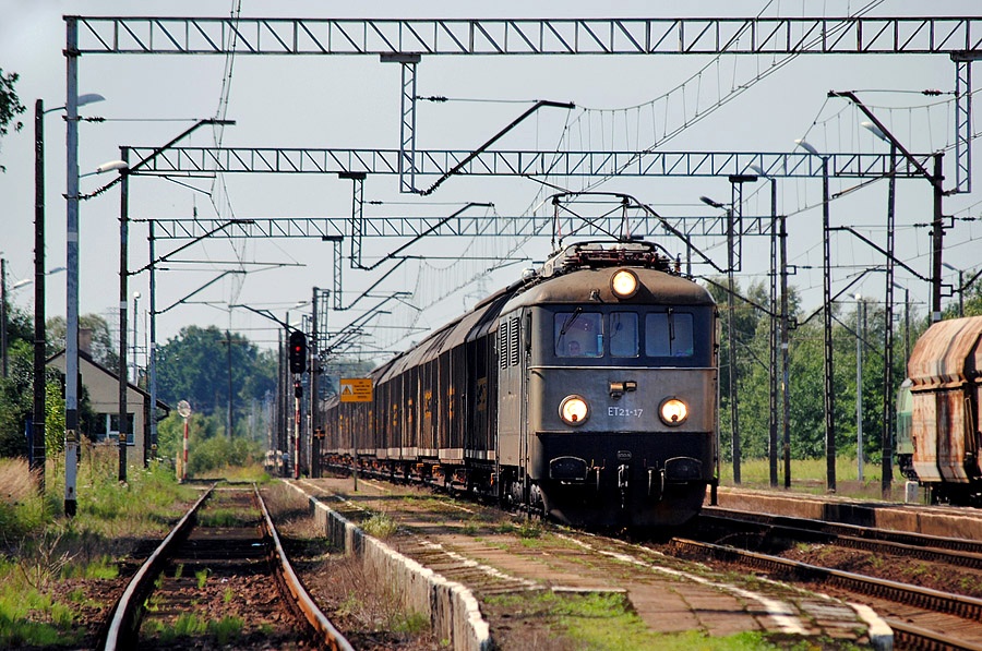 ET21-17 [CTL Logistics]