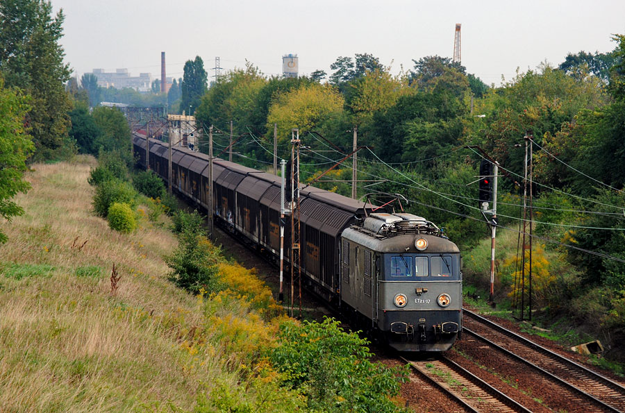 ET21-17 [CTL Logistics]