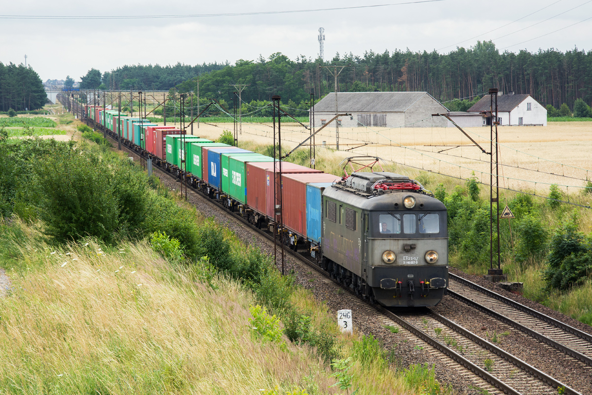 ET21-17 [Ecco Rail]
