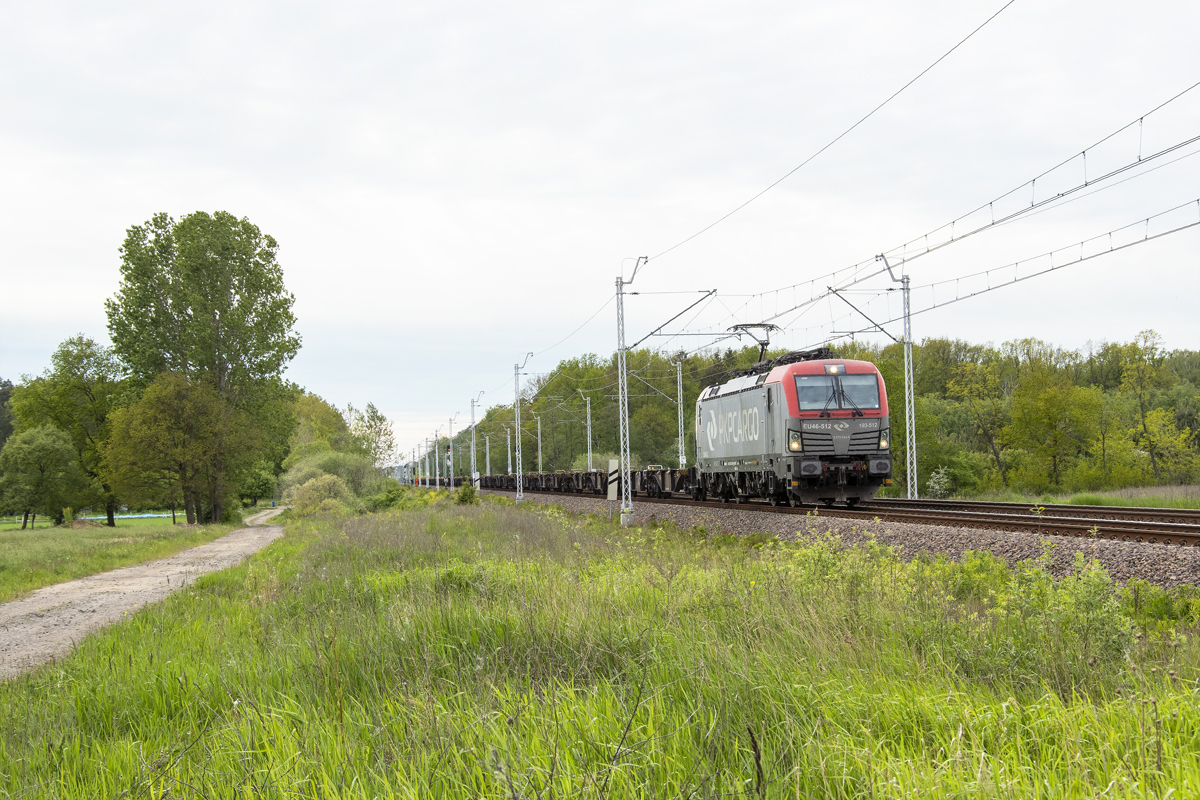 EU46-512 [PKP Cargo]