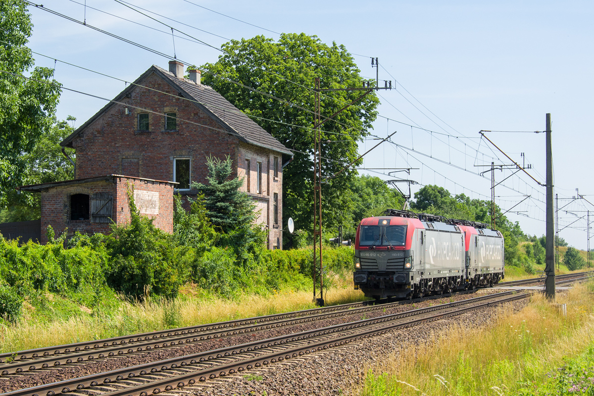 EU46-512 [PKP Cargo]