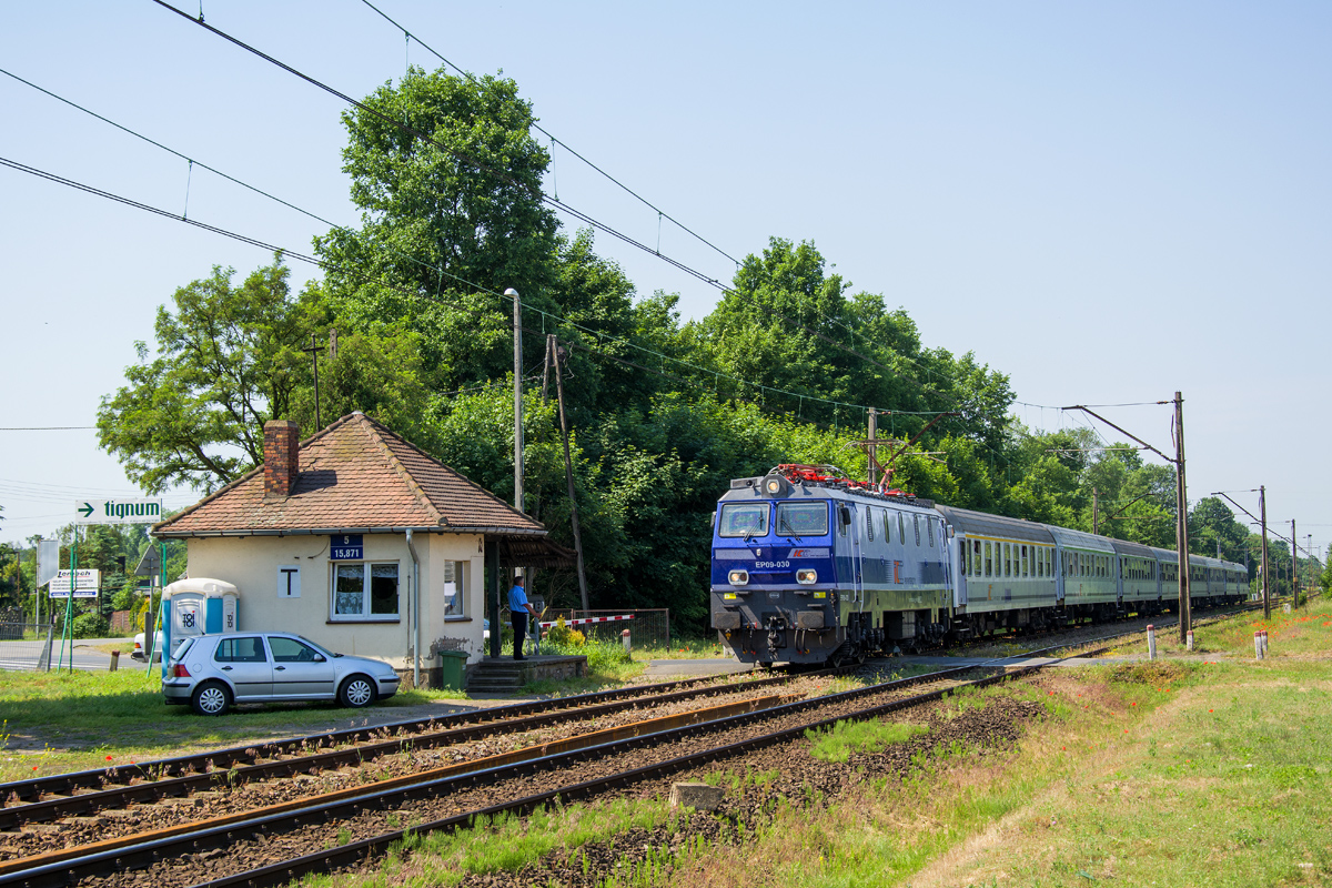 EP09-030 [PKP InterCity]
