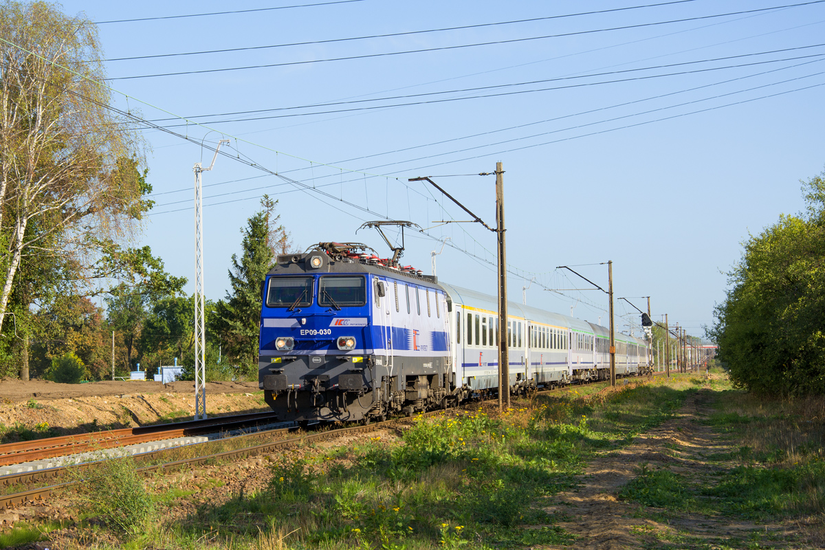 EP09-030 [PKP InterCity]