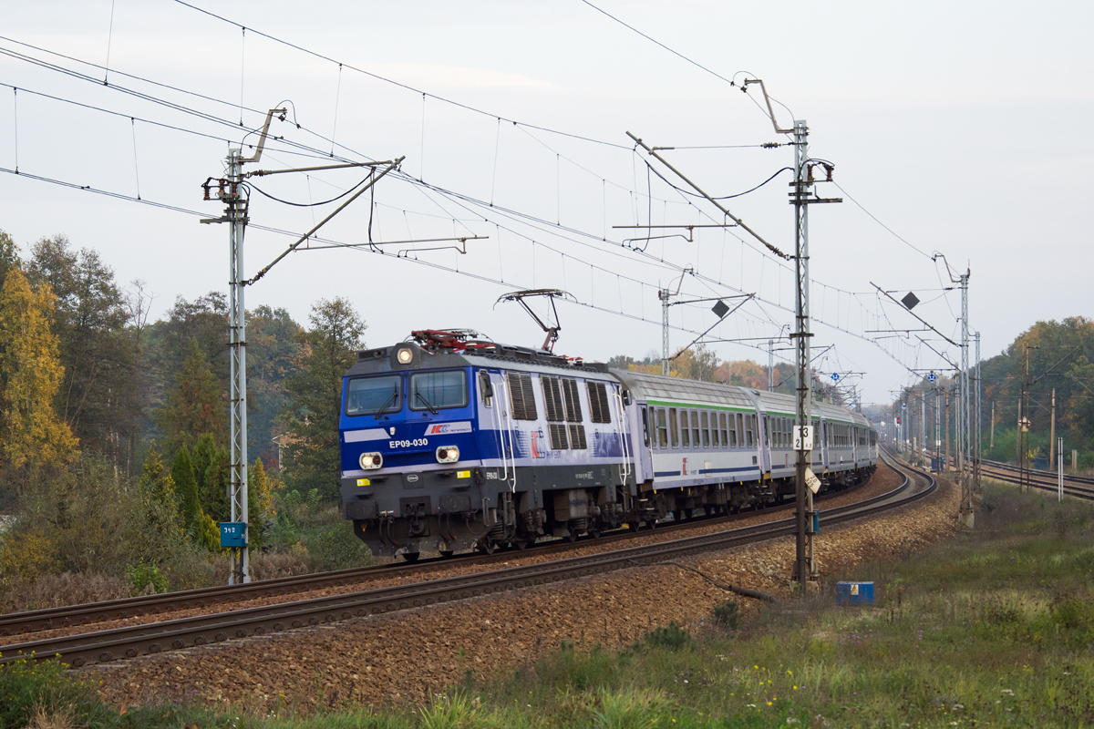 EP09-030 [PKP InterCity]