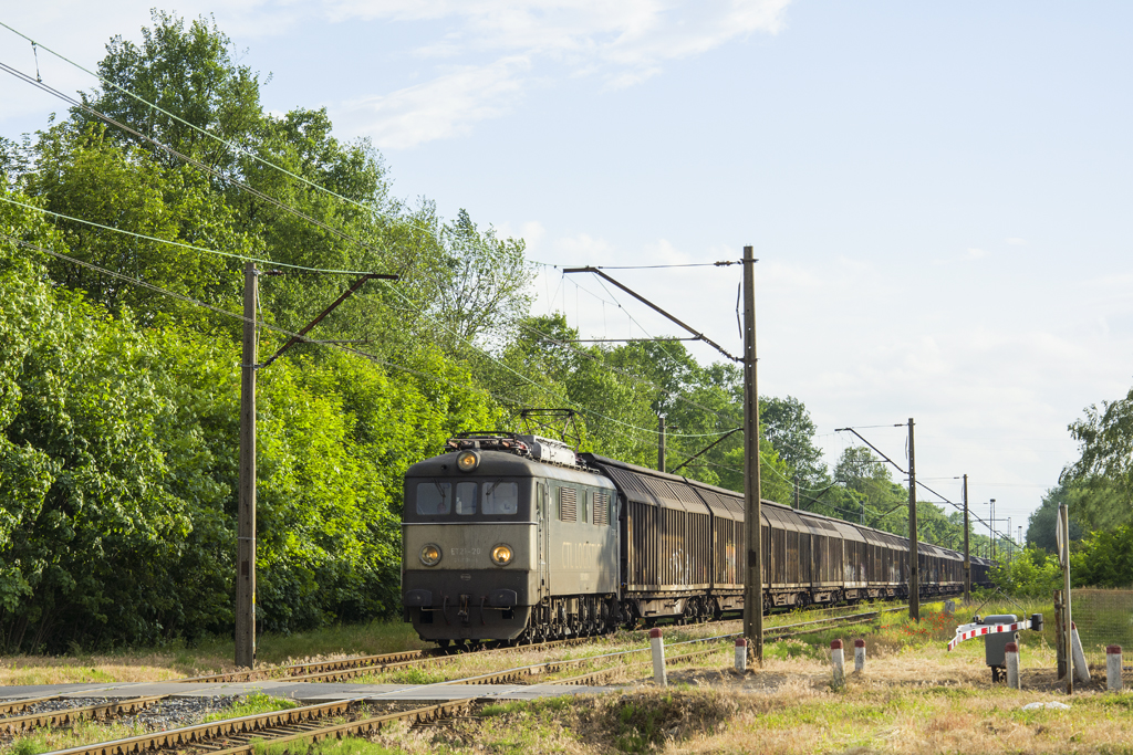 ET21-20 [CTL Logistics]