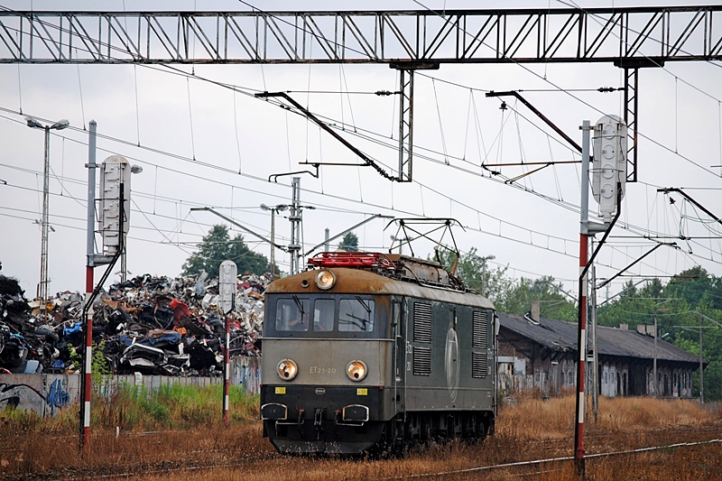 ET21-20 [CTL Logistics]