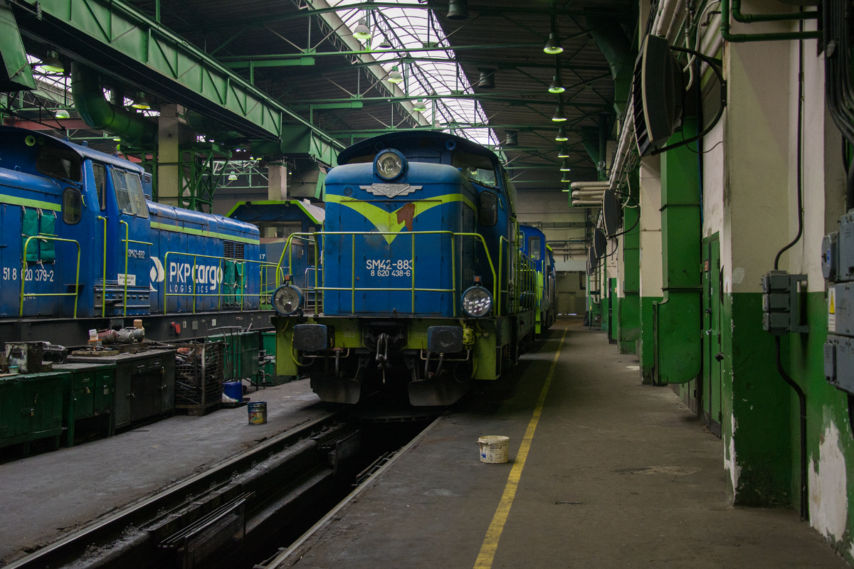 SM42-883 [PKP Cargo]