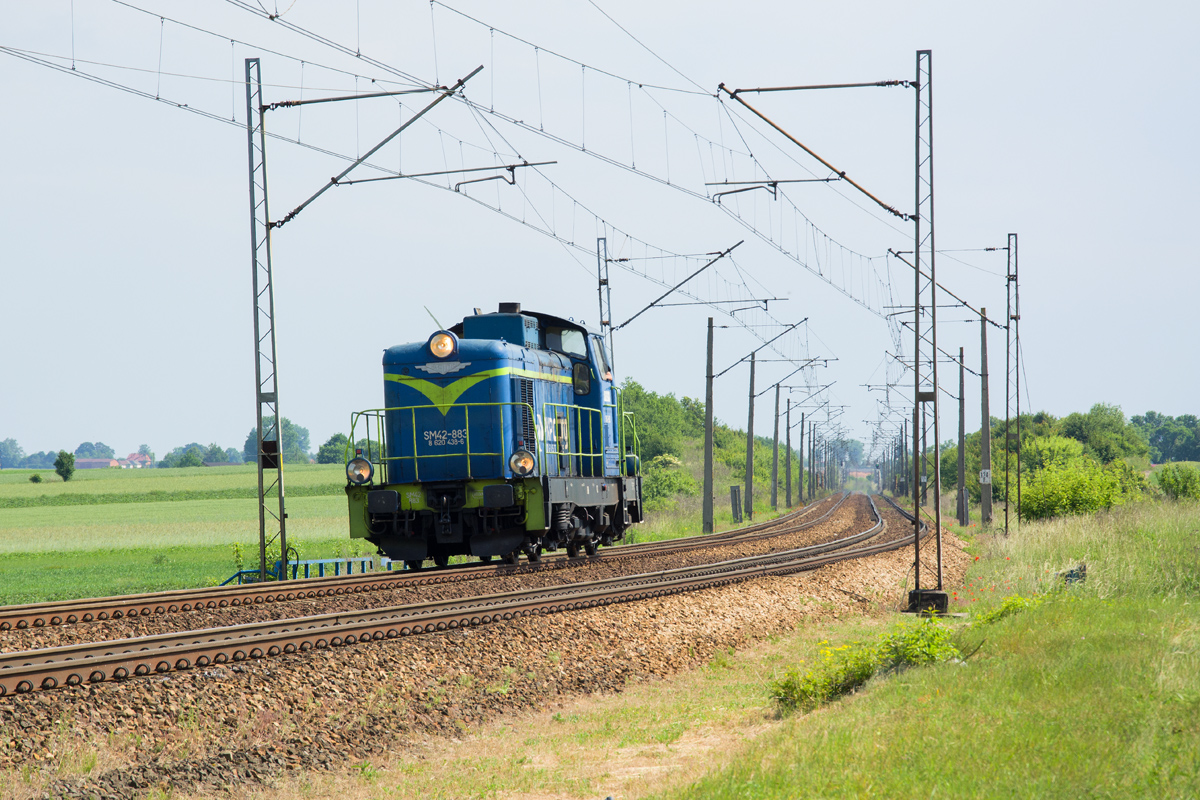 SM42-883 [PKP Cargo]