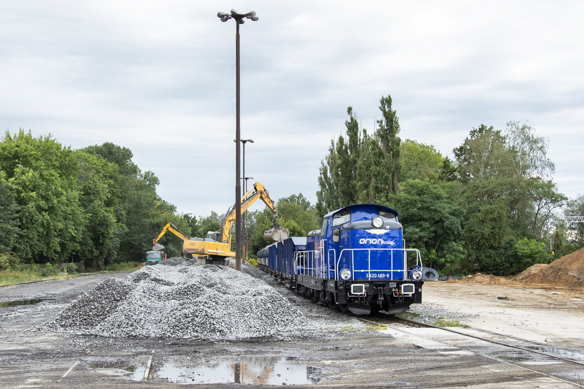 SM42-2249 [Orion Rail Logistics]