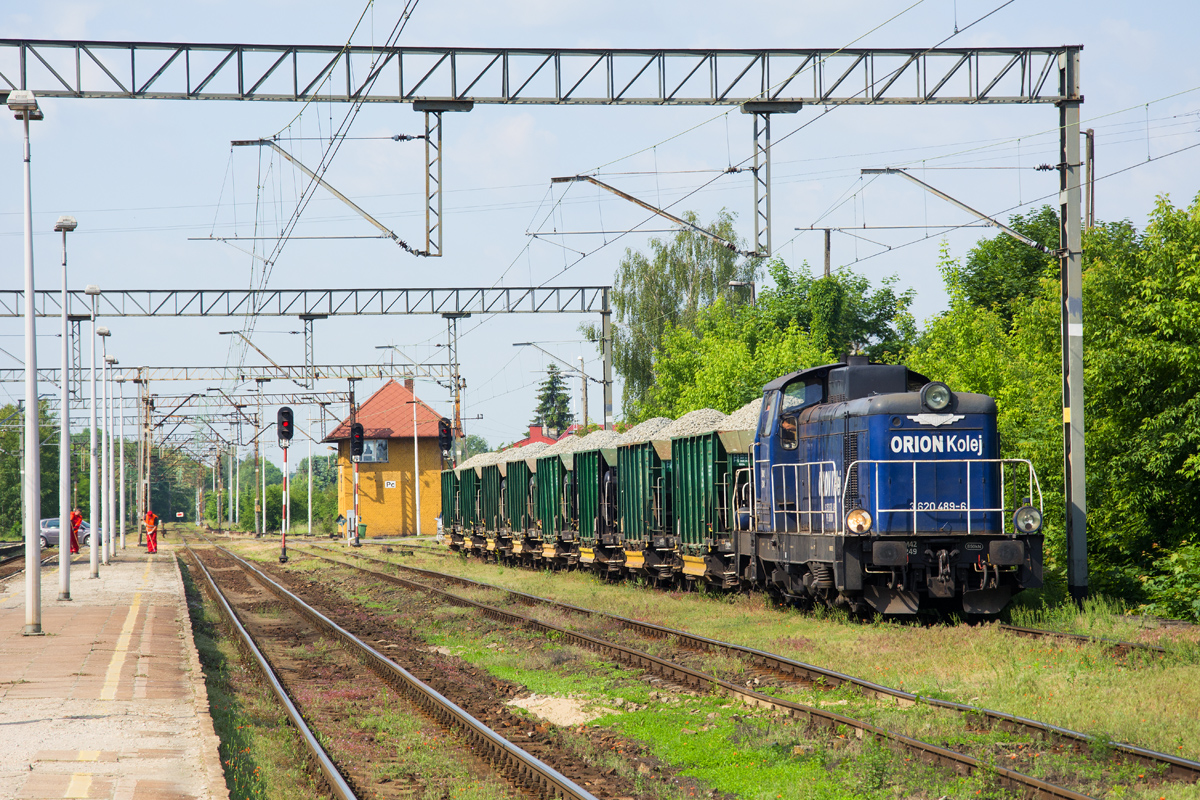 SM42-2249 [Orion Kolej]
