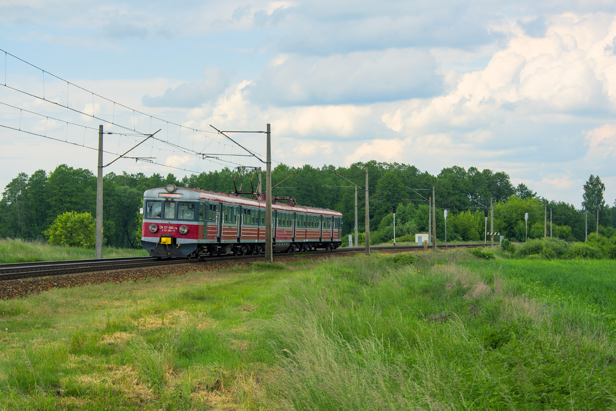 EN57-810 [Przewozy Regionalne]