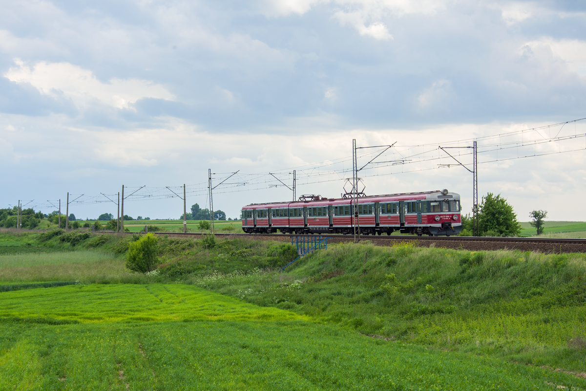 EN57-650 [Przewozy Regionalne]