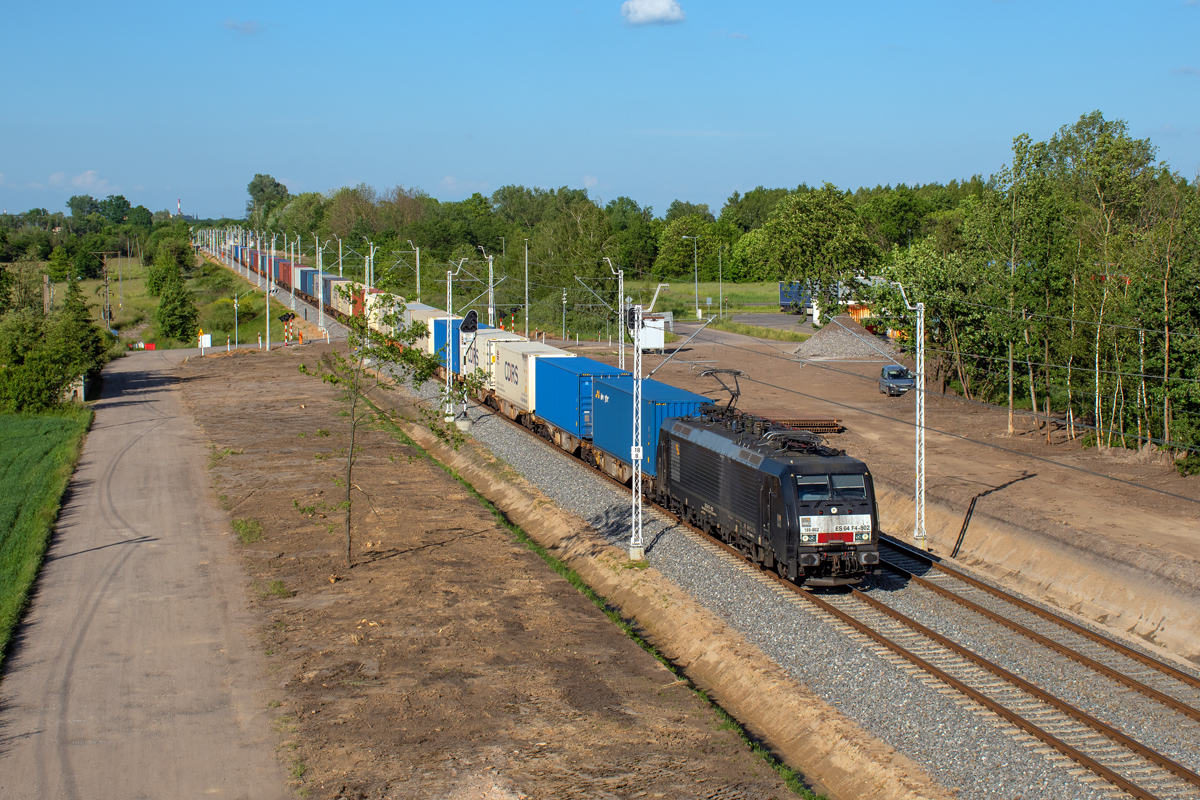 E189-802 [LTE Polska]