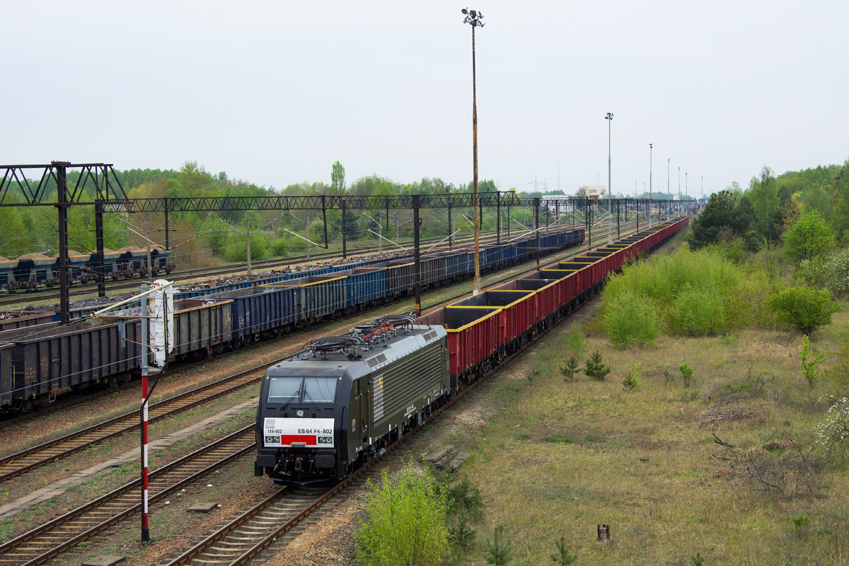 E189-802 [LTE Group]