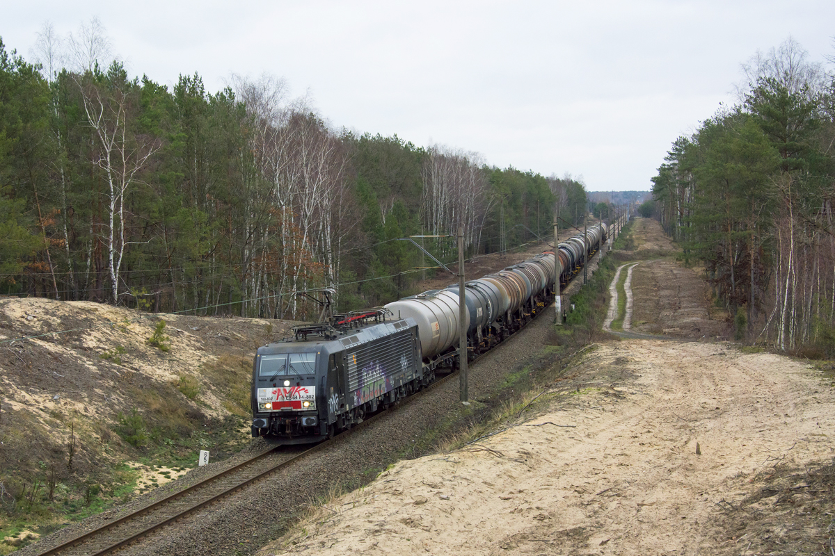 E189-802 [LTE Group]
