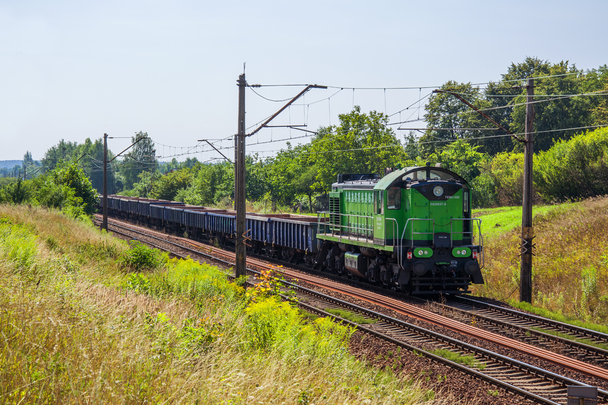 TEM2-080 [Logistics & Transport]