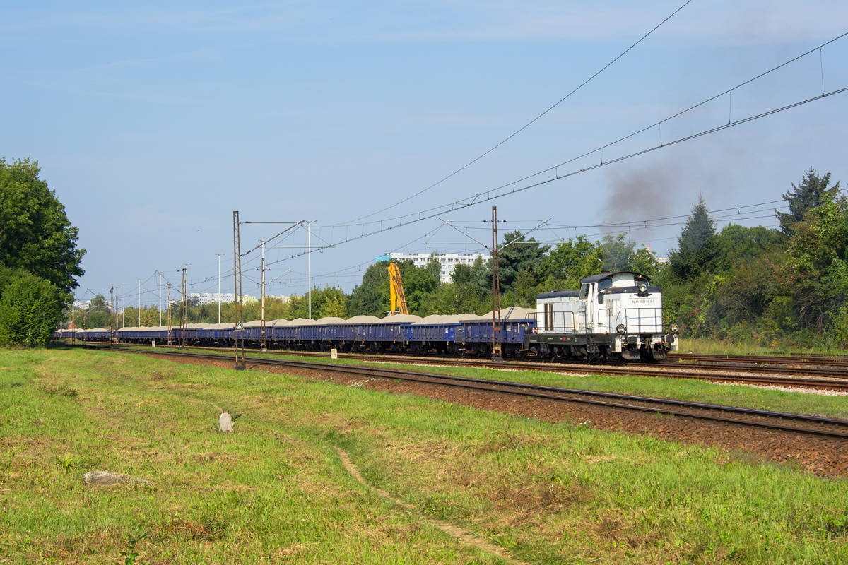 SM42-2125 [Logistics & Transport]