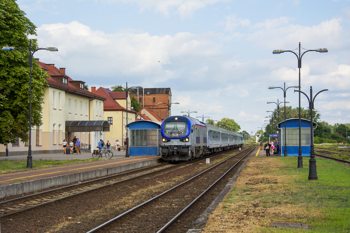 SU160-003 [PKP InterCity]