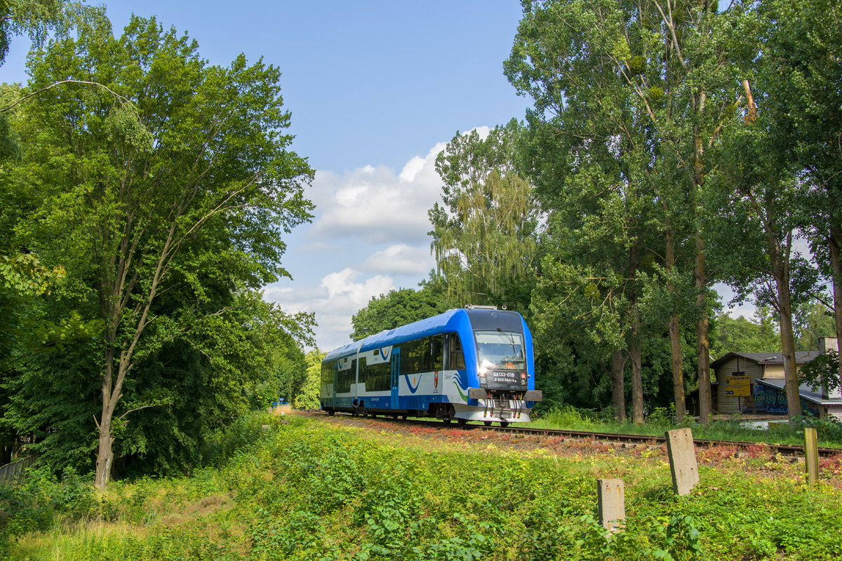 SA133-018 [Przewozy Regionalne]