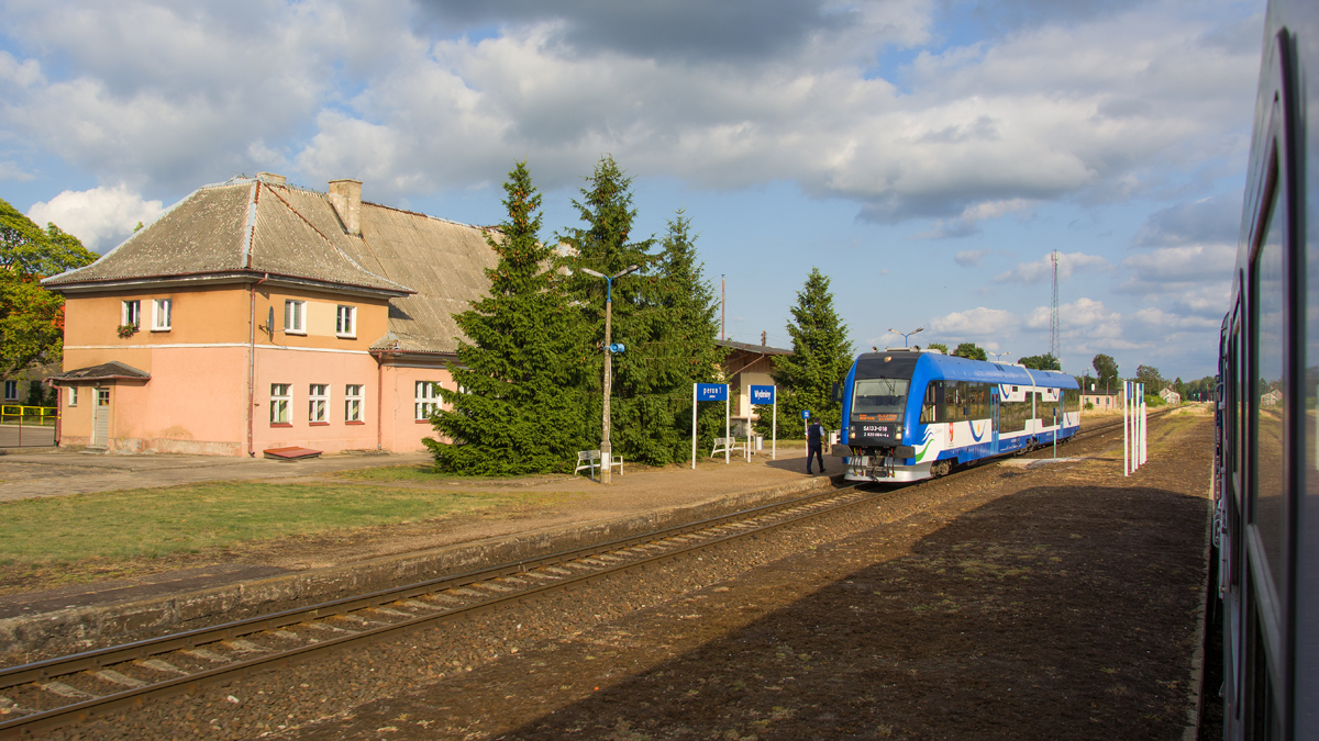 SA133-018 [Przewozy Regionalne]