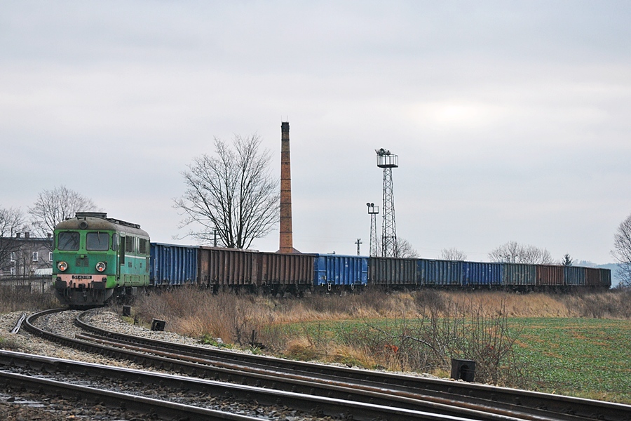 ST43-116 [PKP Cargo]