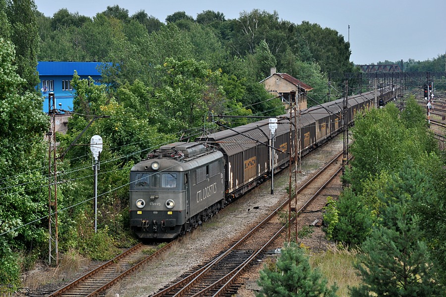 ET21-23 [CTL Logistics]