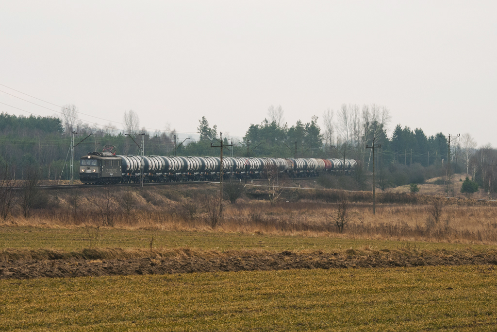ET21-23 [CTL Logistics]