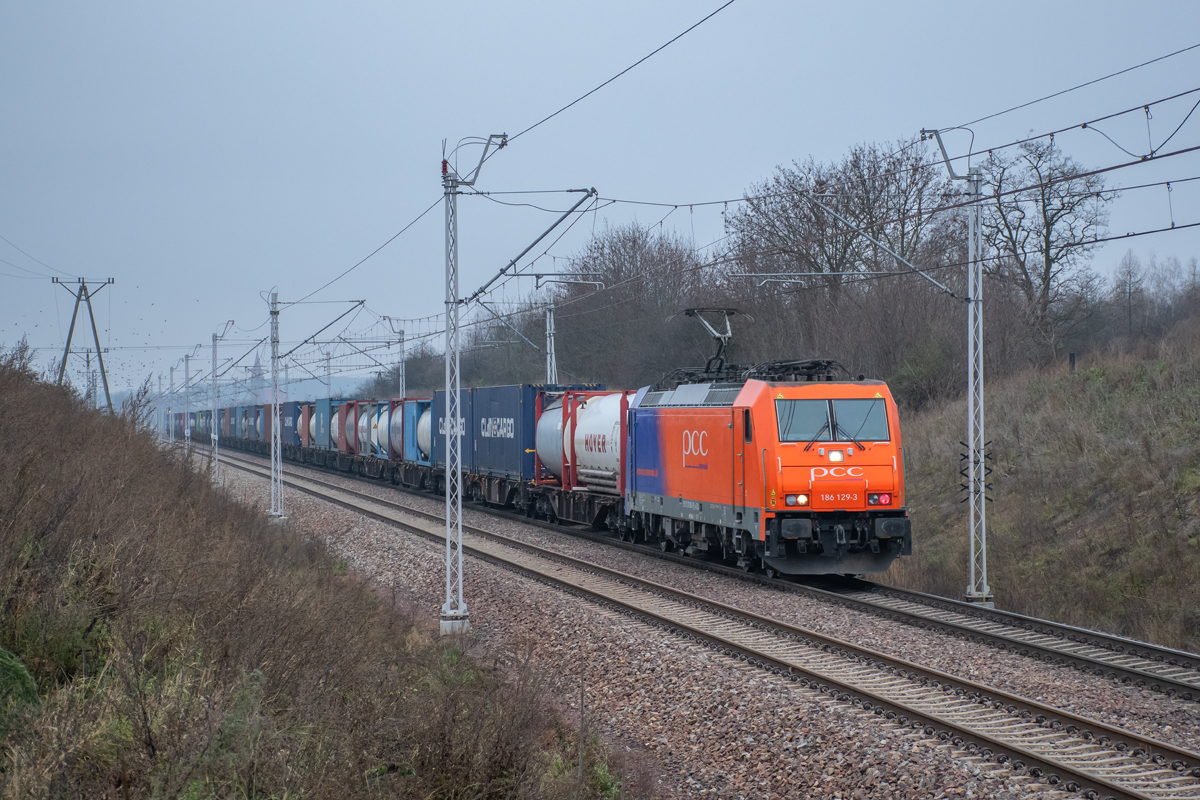 186 129-3 [PCC Intermodal]