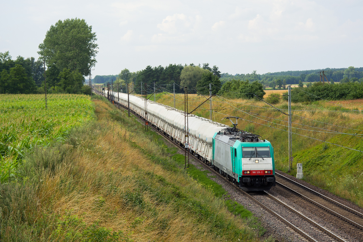 186 129-3 [HSL Logistik]