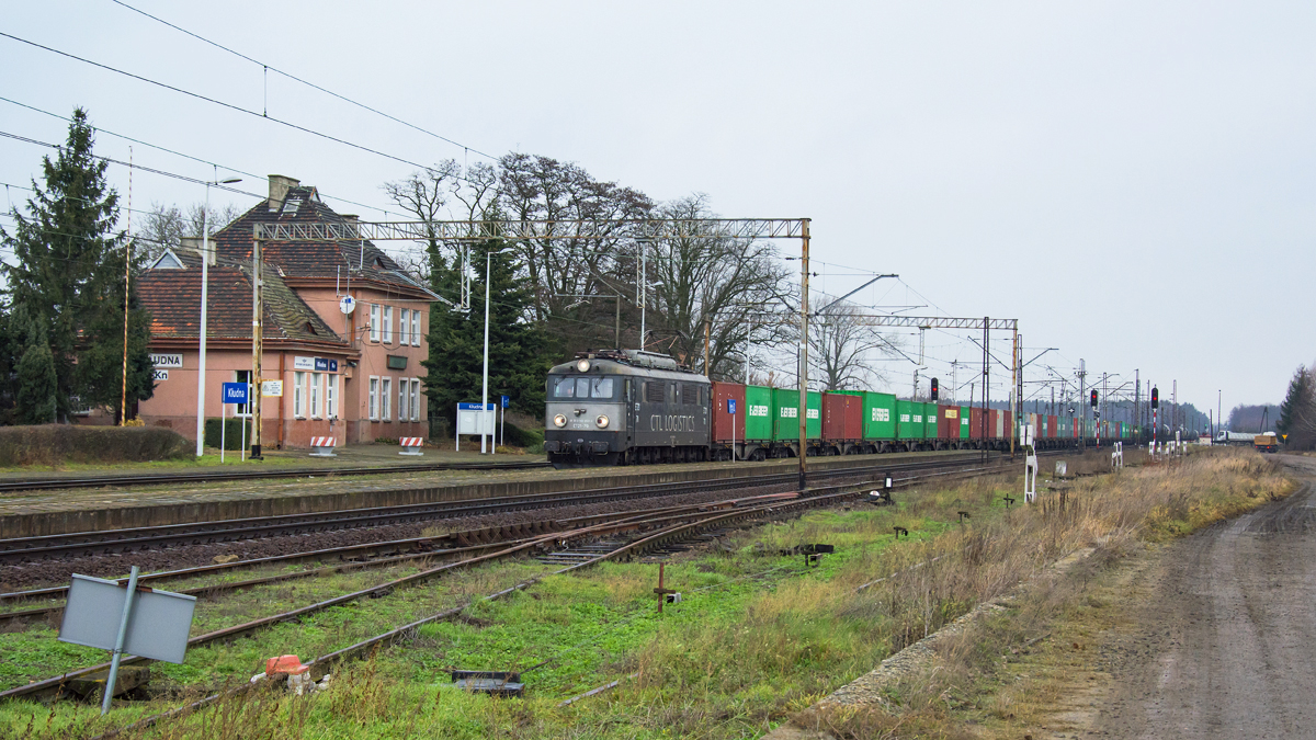 ET21-70 [CTL Logistics]