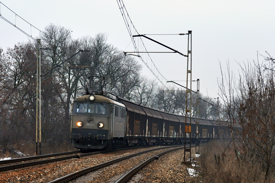 ET21-70 [CTL Logistics]