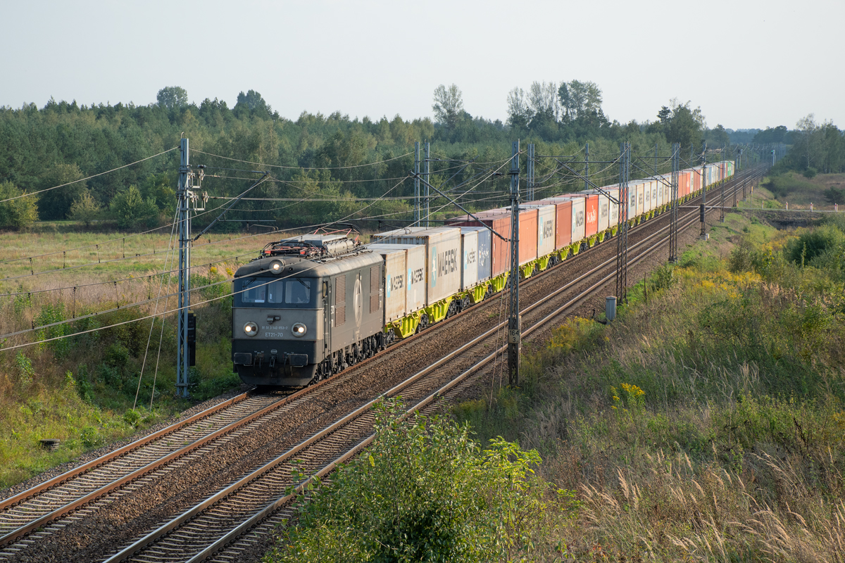 ET21-70 [CTL Logistcis]