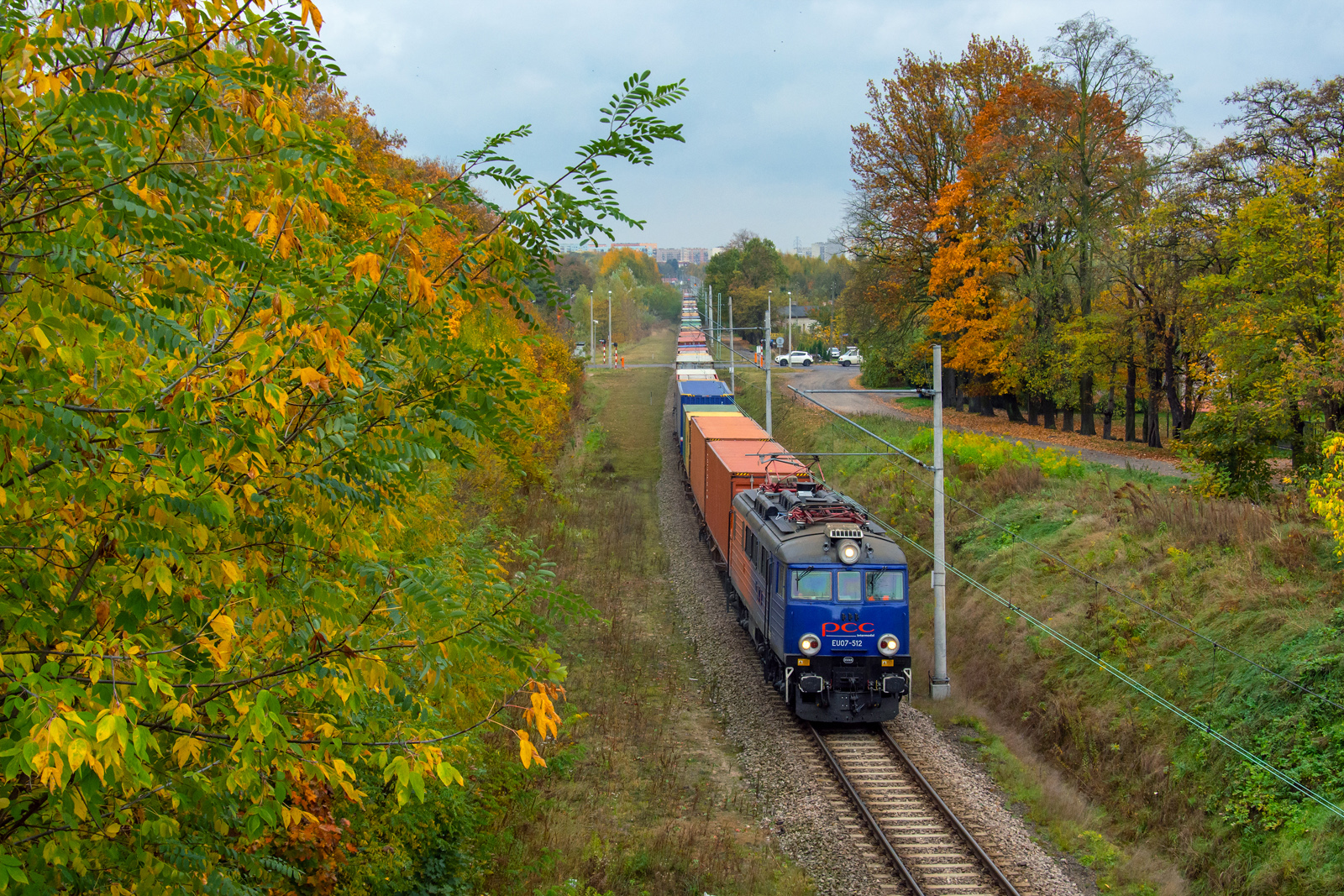 EU07-512 [PCC Intermodal]