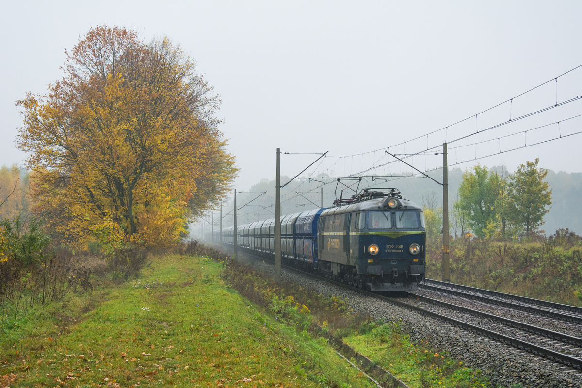 ET22-1149 [PKP Cargo]