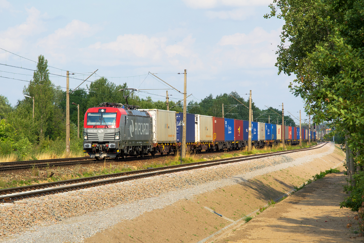 EU46-507 [PKP Cargo]