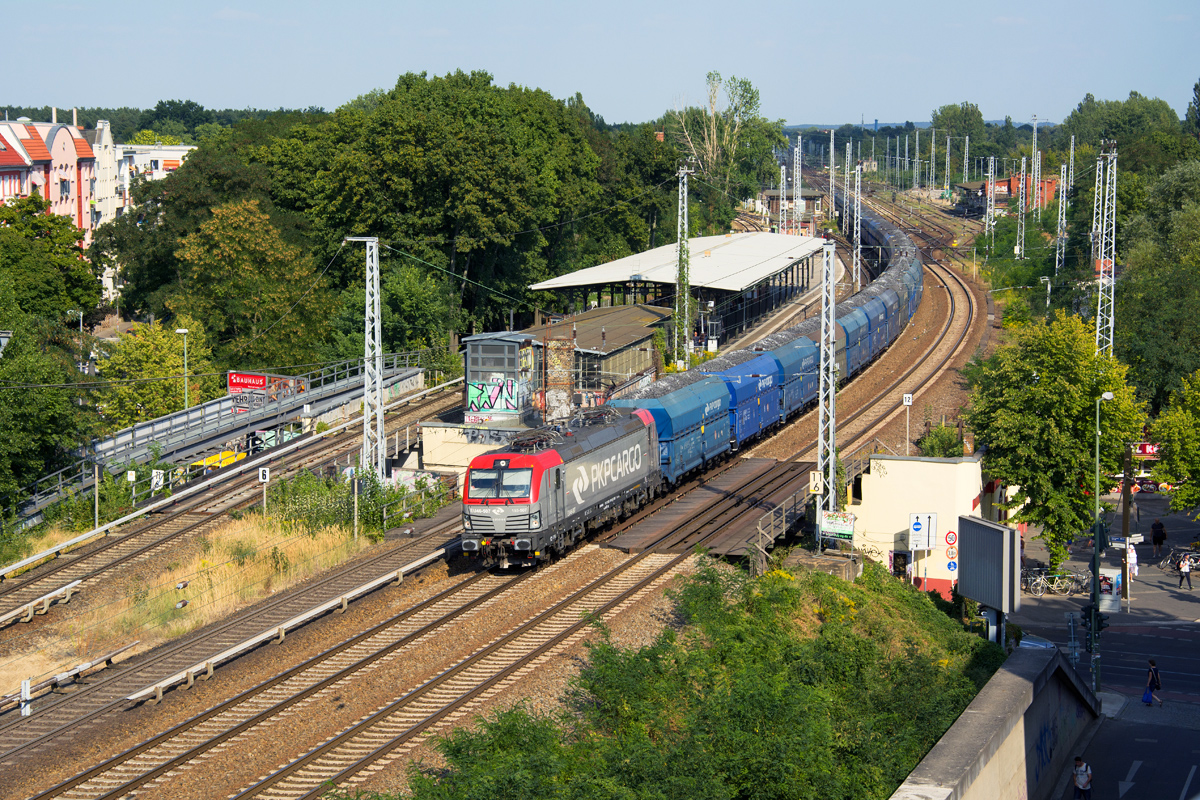EU46-507 [PKP Cargo]