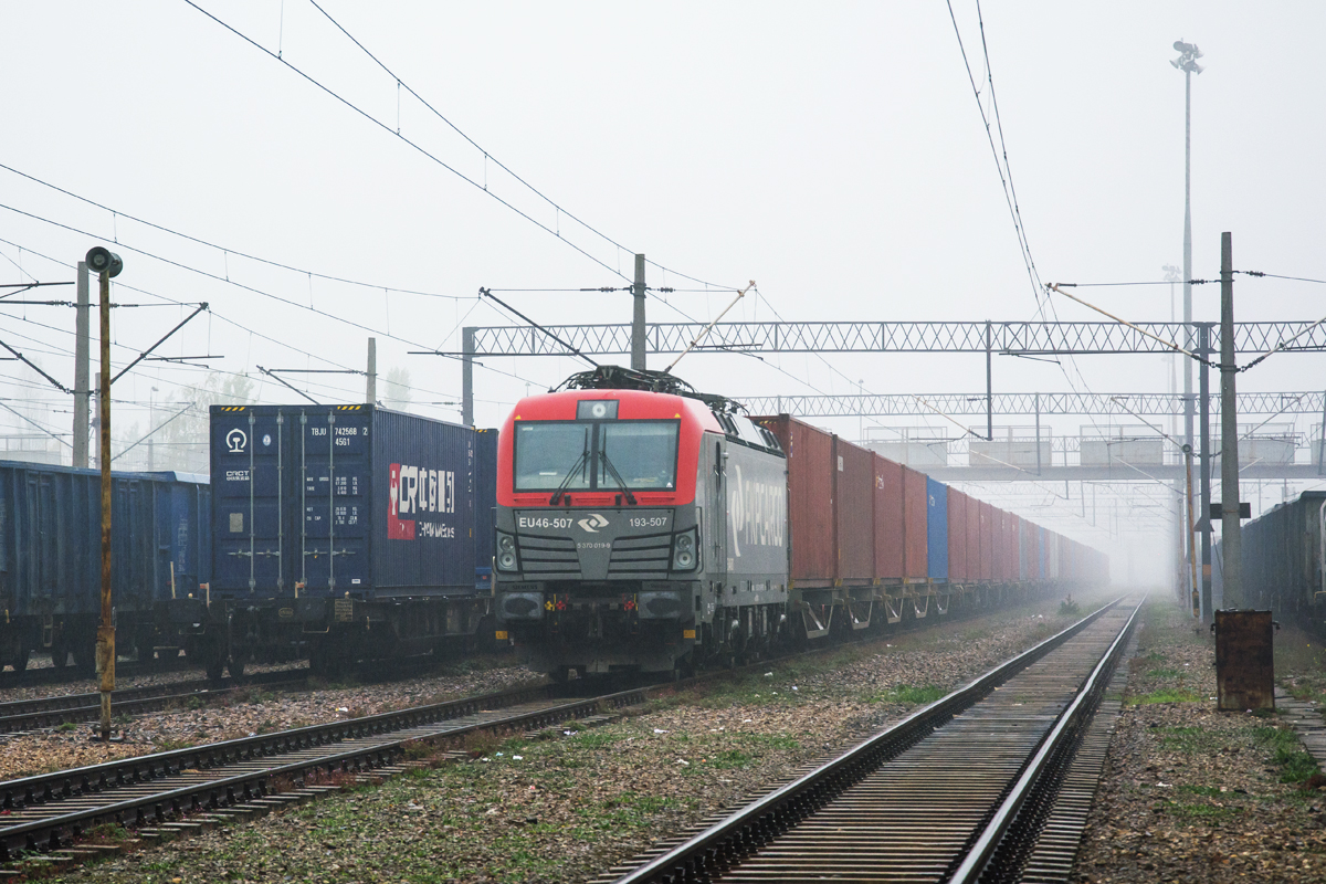 EU46-507 [PKP Cargo]
